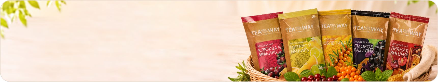 Где купить TEAWAY