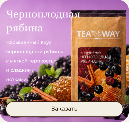 Черноплодная рябина